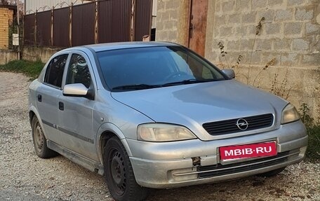 Opel Astra G, 1999 год, 200 000 рублей, 1 фотография