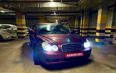 Hyundai Sonata IV рестайлинг, 2008 год, 650 000 рублей, 1 фотография