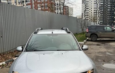 Renault Duster I рестайлинг, 2017 год, 1 050 000 рублей, 1 фотография