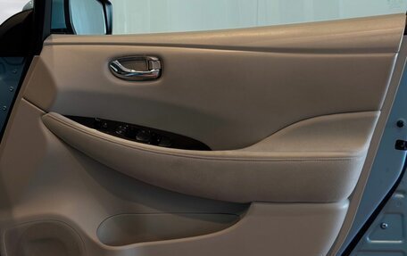 Nissan Leaf I, 2016 год, 775 000 рублей, 28 фотография