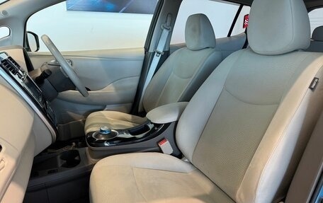 Nissan Leaf I, 2016 год, 775 000 рублей, 29 фотография