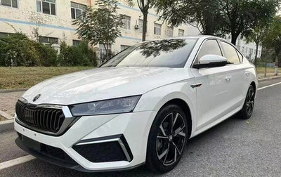 Skoda Octavia IV, 2022 год, 1 580 000 рублей, 1 фотография