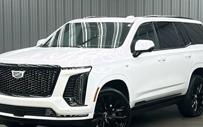 Cadillac Escalade V, 2025 год, 20 829 408 рублей, 1 фотография