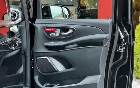 Mercedes-Benz V-Класс, 2025 год, 13 490 000 рублей, 19 фотография