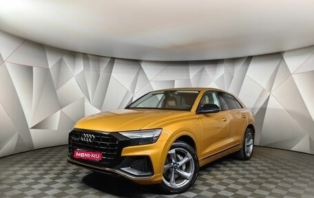 Audi Q8 I, 2018 год, 6 150 000 рублей, 1 фотография