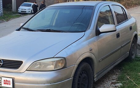 Opel Astra G, 1999 год, 200 000 рублей, 3 фотография