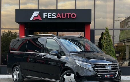 Mercedes-Benz V-Класс, 2025 год, 13 490 000 рублей, 32 фотография