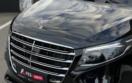 Mercedes-Benz V-Класс, 2025 год, 13 490 000 рублей, 28 фотография