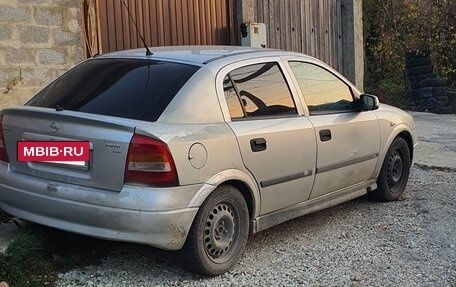 Opel Astra G, 1999 год, 200 000 рублей, 2 фотография