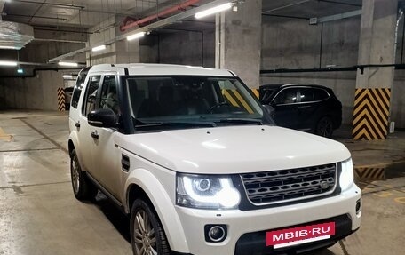Land Rover Discovery IV, 2015 год, 2 500 000 рублей, 3 фотография