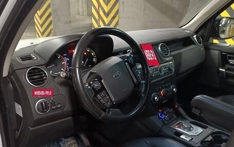 Land Rover Discovery IV, 2015 год, 2 500 000 рублей, 6 фотография