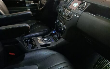 Land Rover Discovery IV, 2015 год, 2 500 000 рублей, 10 фотография