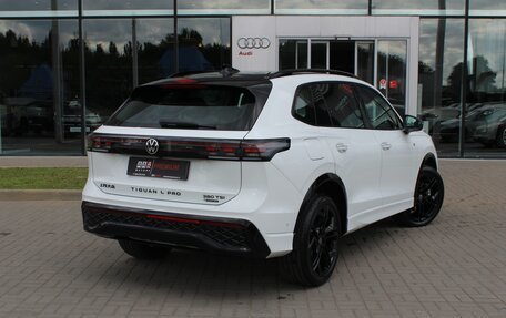 Volkswagen Tiguan, 2025 год, 5 190 000 рублей, 5 фотография