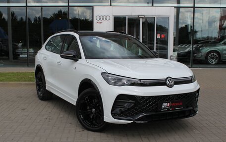 Volkswagen Tiguan, 2025 год, 5 190 000 рублей, 3 фотография