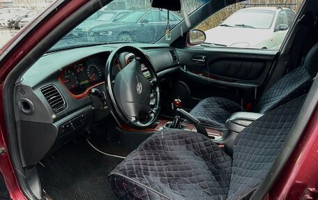 Hyundai Sonata IV рестайлинг, 2008 год, 650 000 рублей, 14 фотография