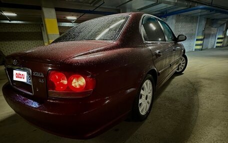 Hyundai Sonata IV рестайлинг, 2008 год, 650 000 рублей, 3 фотография