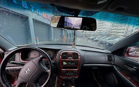 Hyundai Sonata IV рестайлинг, 2008 год, 650 000 рублей, 13 фотография