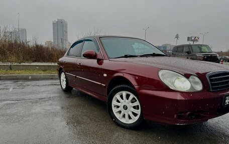 Hyundai Sonata IV рестайлинг, 2008 год, 650 000 рублей, 9 фотография