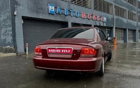 Hyundai Sonata IV рестайлинг, 2008 год, 650 000 рублей, 12 фотография