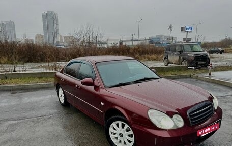 Hyundai Sonata IV рестайлинг, 2008 год, 650 000 рублей, 8 фотография