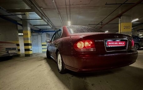 Hyundai Sonata IV рестайлинг, 2008 год, 650 000 рублей, 4 фотография