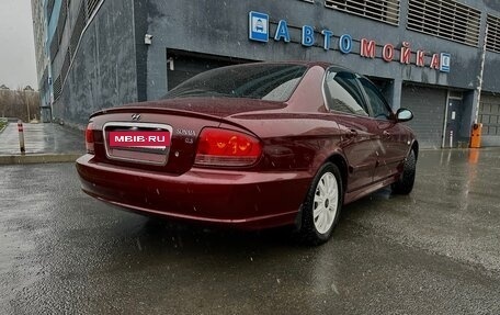 Hyundai Sonata IV рестайлинг, 2008 год, 650 000 рублей, 11 фотография