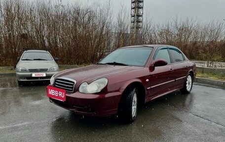Hyundai Sonata IV рестайлинг, 2008 год, 650 000 рублей, 6 фотография