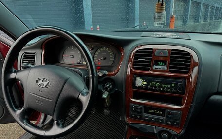 Hyundai Sonata IV рестайлинг, 2008 год, 650 000 рублей, 17 фотография