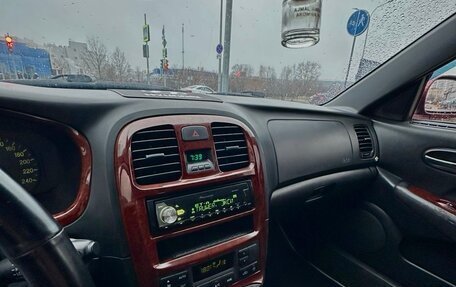 Hyundai Sonata IV рестайлинг, 2008 год, 650 000 рублей, 23 фотография