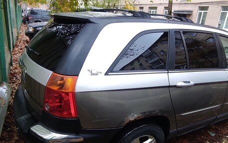 Chrysler Pacifica (CS), 2003 год, 490 000 рублей, 4 фотография