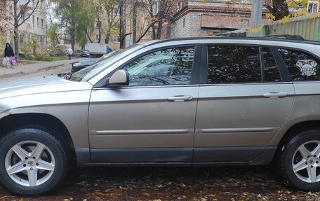 Chrysler Pacifica (CS), 2003 год, 490 000 рублей, 3 фотография