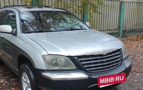 Chrysler Pacifica (CS), 2003 год, 490 000 рублей, 2 фотография
