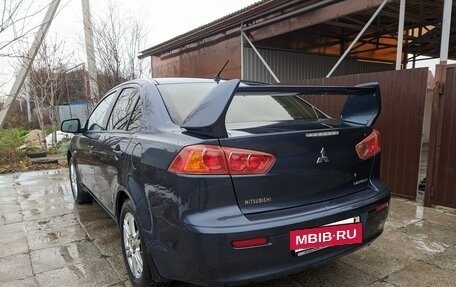 Mitsubishi Lancer IX, 2008 год, 600 000 рублей, 3 фотография
