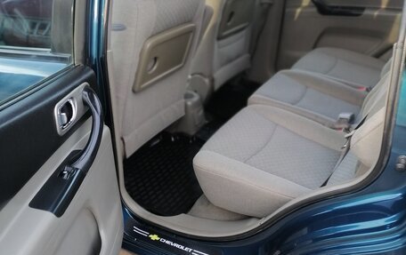 Chevrolet Rezzo, 2008 год, 380 000 рублей, 8 фотография