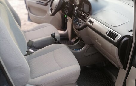 Chevrolet Rezzo, 2008 год, 380 000 рублей, 9 фотография