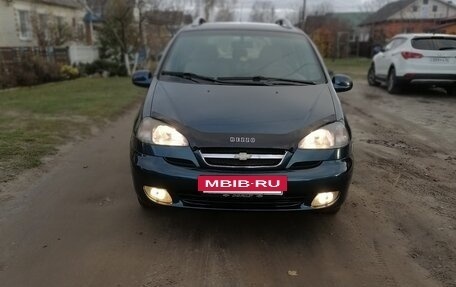 Chevrolet Rezzo, 2008 год, 380 000 рублей, 2 фотография