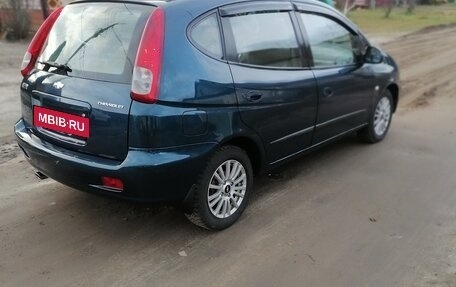 Chevrolet Rezzo, 2008 год, 380 000 рублей, 4 фотография