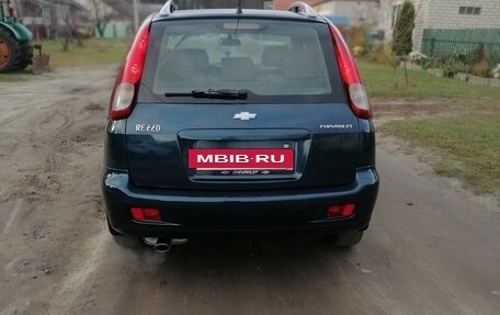 Chevrolet Rezzo, 2008 год, 380 000 рублей, 5 фотография