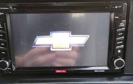 Chevrolet Rezzo, 2008 год, 380 000 рублей, 12 фотография