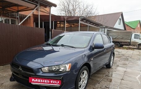 Mitsubishi Lancer IX, 2008 год, 600 000 рублей, 4 фотография