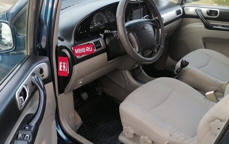 Chevrolet Rezzo, 2008 год, 380 000 рублей, 7 фотография