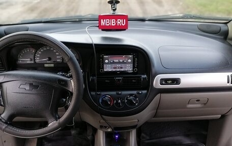 Chevrolet Rezzo, 2008 год, 380 000 рублей, 11 фотография