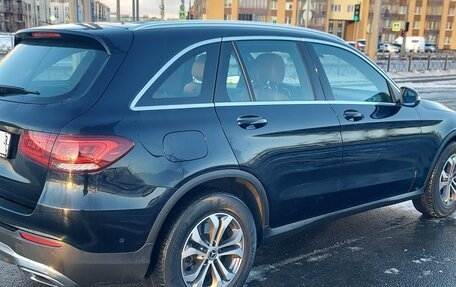 Mercedes-Benz GLC, 2020 год, 4 200 000 рублей, 3 фотография
