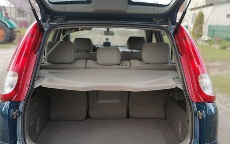 Chevrolet Rezzo, 2008 год, 380 000 рублей, 14 фотография