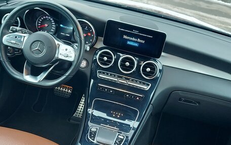 Mercedes-Benz GLC, 2020 год, 4 200 000 рублей, 12 фотография