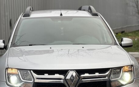 Renault Duster I рестайлинг, 2017 год, 1 050 000 рублей, 2 фотография