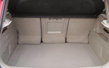 Chevrolet Rezzo, 2008 год, 380 000 рублей, 15 фотография