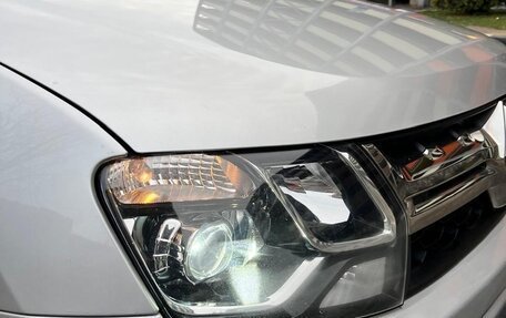 Renault Duster I рестайлинг, 2017 год, 1 050 000 рублей, 4 фотография