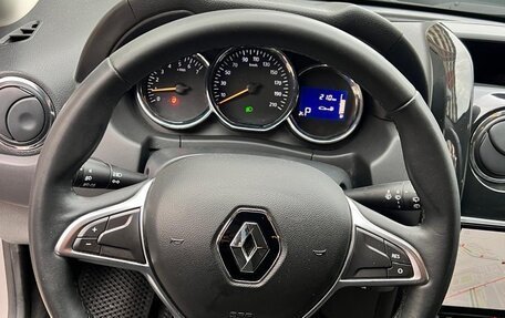 Renault Duster I рестайлинг, 2017 год, 1 050 000 рублей, 16 фотография