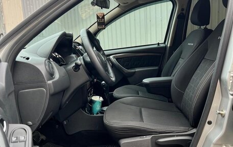 Renault Duster I рестайлинг, 2017 год, 1 050 000 рублей, 10 фотография